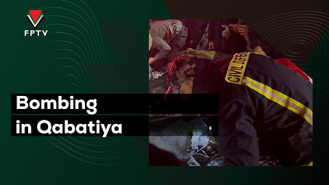 Bombing in Qabatiya