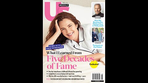 Us Weekly – Issue 8, February 24, 2025