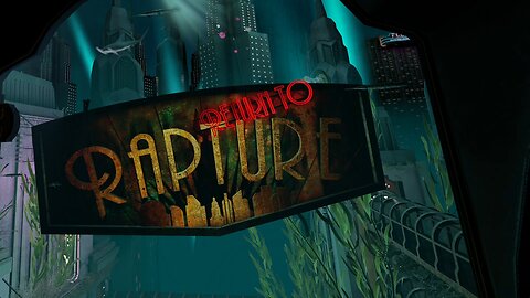 VR Gaming - Bioshock: Alyx - Return to Rapture Chapter 2 Part 4 (No Audio)