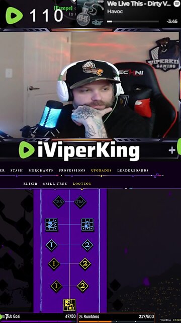 My First Ever Feature, Thank You So Much Rumble!