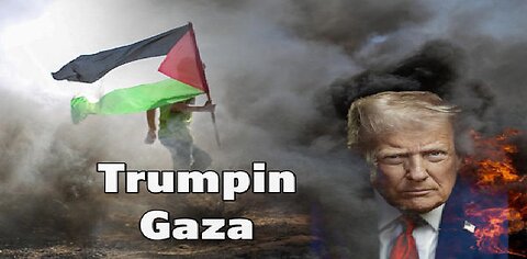 Trumpin Gazan suunnitelma
