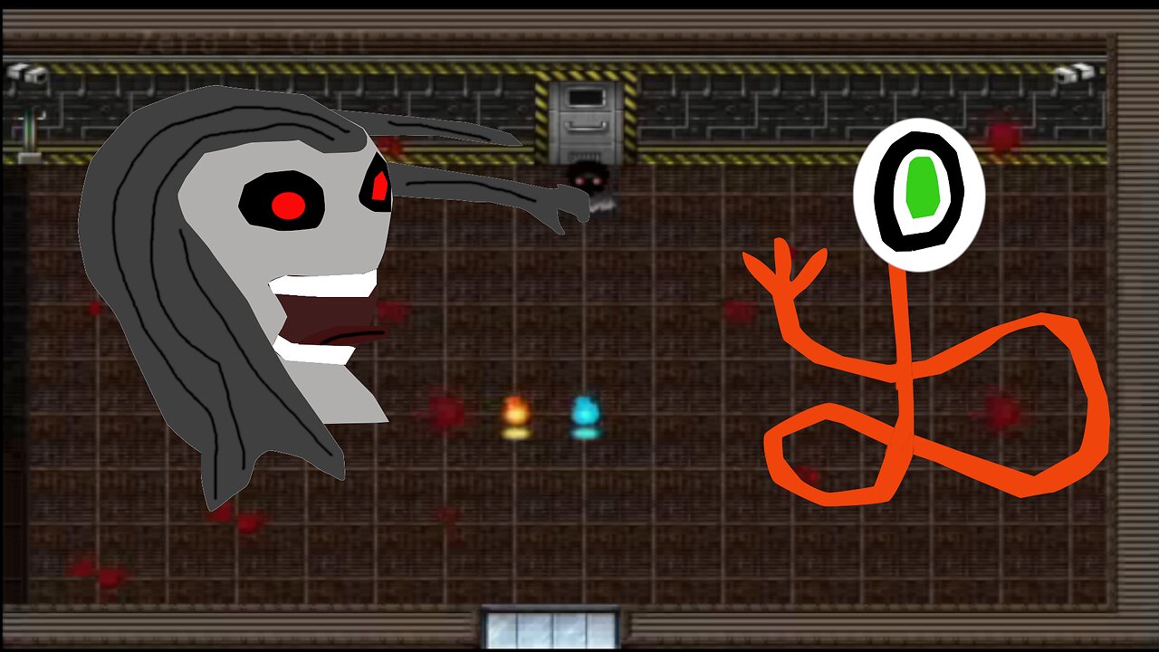 Taking on EYE MONSTERS in the Sewers! Patient Zero Part 3