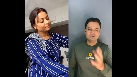 tum Bahut khubSurat ho 😅 #comedy #funny #shortsfeedvideo