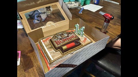 ADayWithConners 14th birthday