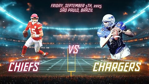 Los Angeles Chargers vs Kansas City Chiefs, Week 1, Diggin' Deeper Into the NFL