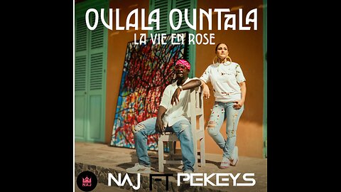 NAJ The Moroccan Sensation Taking the World by Storm with Her Hit ‘OULALA OUNTALA — La Vie En Rose
