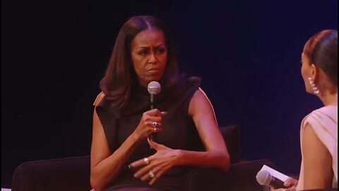 Michelle Obama claims that when she was a kid, whites kiIIed black kids for wearing wrong clothing