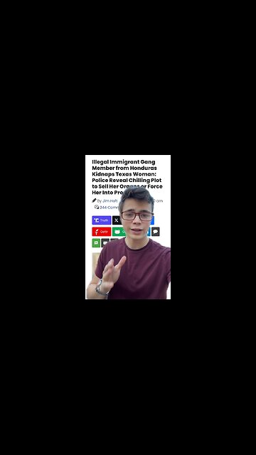 Victor Reacts: Another Innocent Woman Victimized By an Illegal Alien