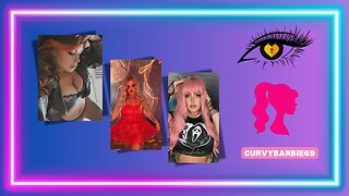 ❤CurvyBarbie69: Bold Style & Icon Energy💋