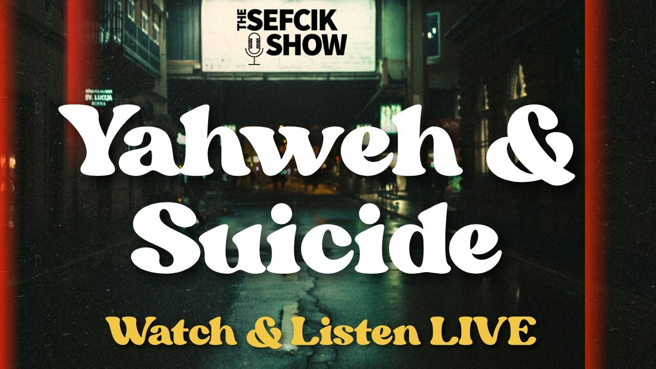 Yahweh & Suicide