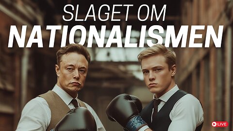 Etnonationalism kontra statsnationalism: Är vi ett folk eller ett lag?