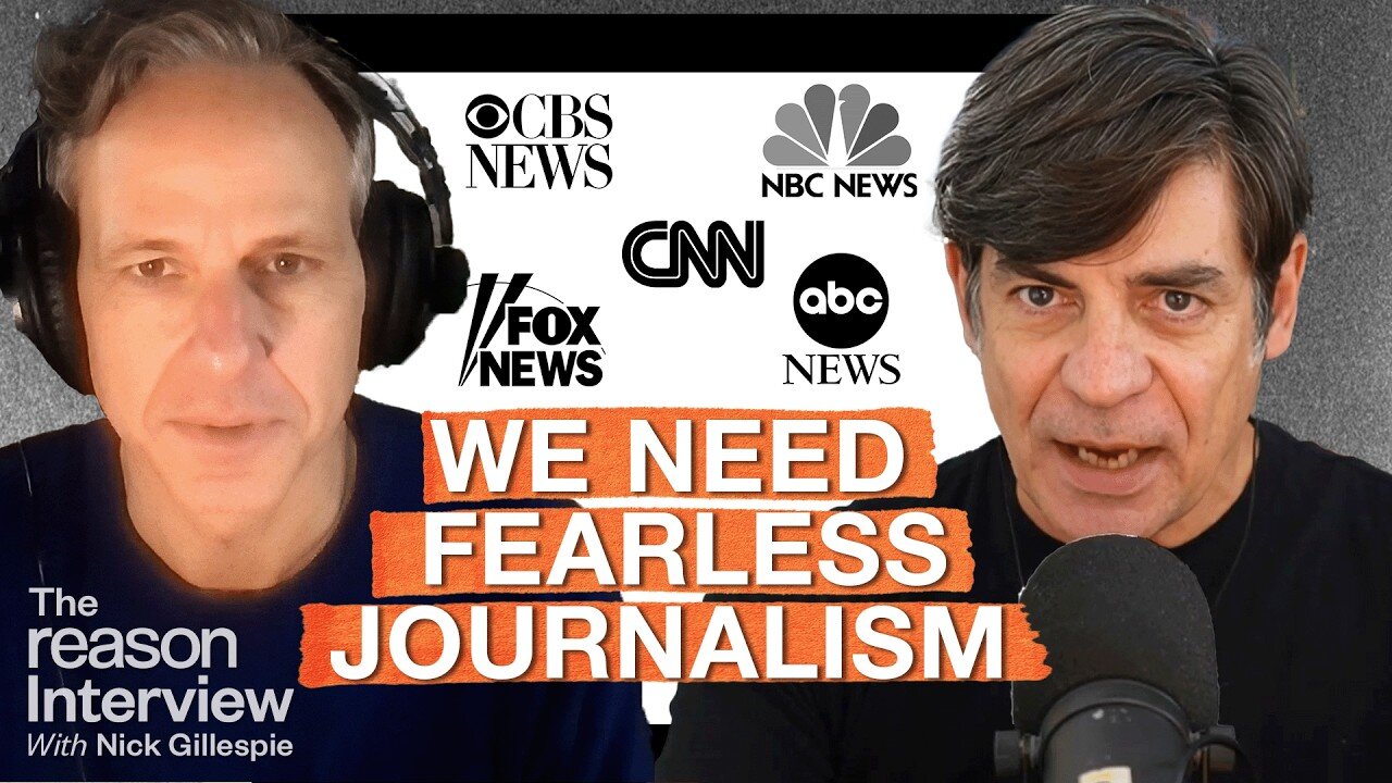 Jake Tapper Worries Legacy Media Bent the Knee