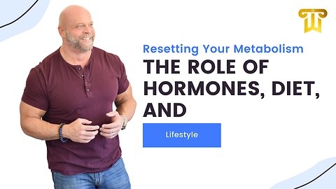 Dr Chalmers Path to Pro - How to reset your metabolism