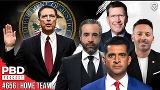 Comey Indicted, Trump Kimmel's Lawsuit And Charlie Kirk Assassination Theories