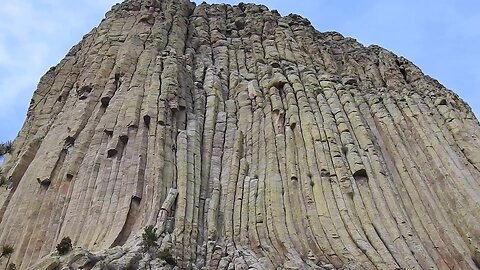 The original forest on flat earth part 11, the devils tower