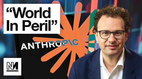 Anthropic Whistleblower: Claude's Safety Crisis Is Worse Than You Think by Novara Media