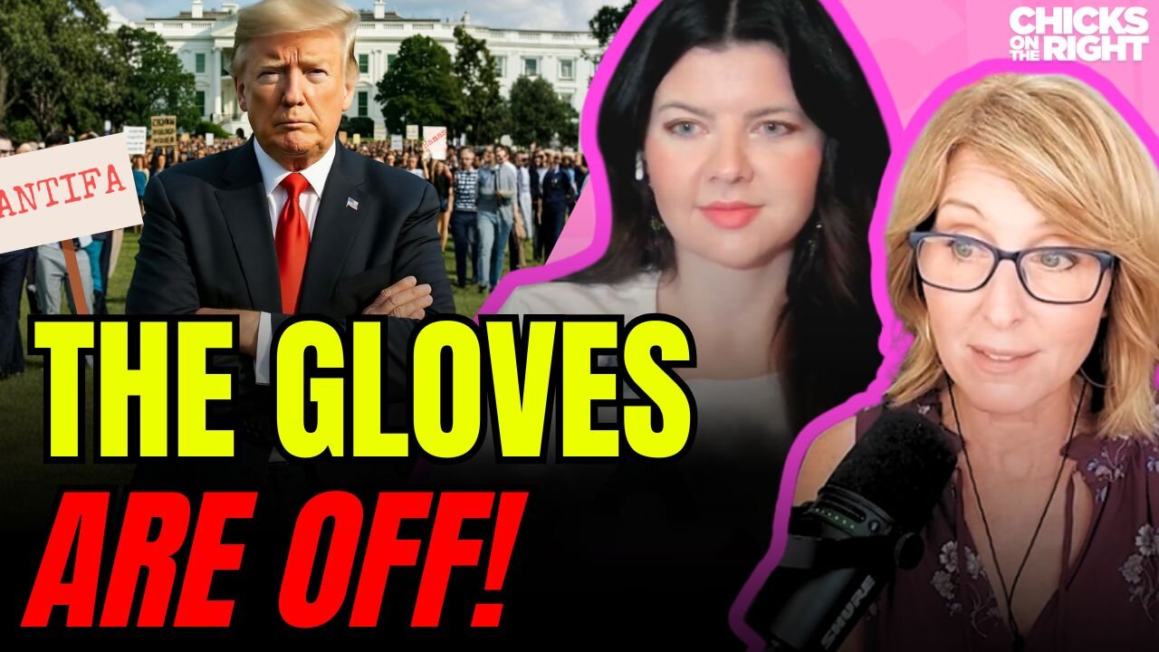 Israel–Hamas Deal, White House CRACKDOWN on Antifa, Gov’t Shutdown News, & Streamer Denies Dog Abuse