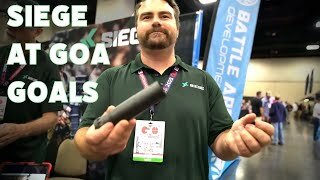 Siege suppressors new modular 30cal