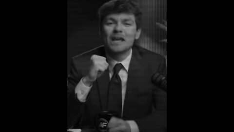 The Tunnell Take.Why they want him dead. He'll never show up to a scheduled event like Charlie Kirk.