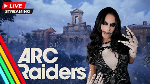 Jack Skellington Plays ARC RAIDERS! PREMIUM CREATOR