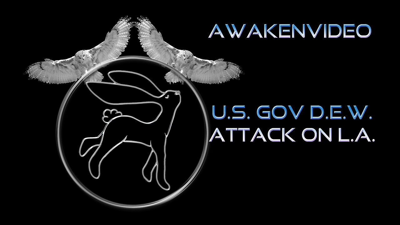 Awakenvideo - U.S. Gov. D.E.W. Attack on L.A.