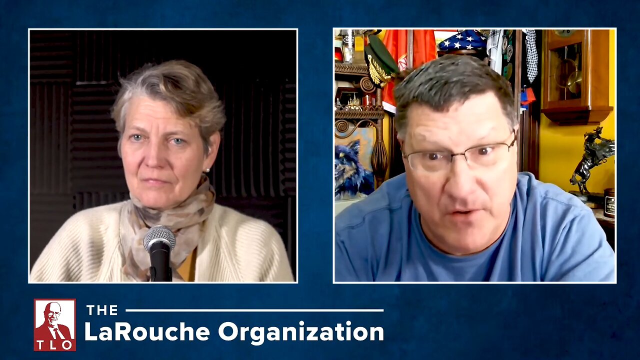 Scott Ritter: Confirmation of Tulsi Gabbard & Kash Patel will be hell to pay for someone