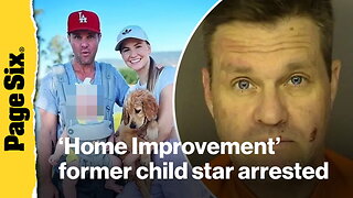 'Home Improvement' star Zachery Ty Bryan, girlfriend jailed — full timeline of his domestic violence history