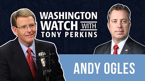 Rep. Andy Ogles on Drones, Dollars, and Decision-Making in Washington