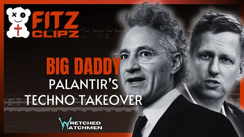 Big Daddy: Palantir's Techno Takeover