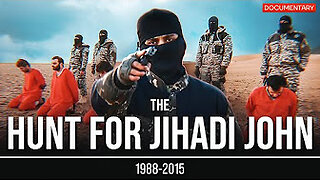 Most wanted ISIS terrorist.