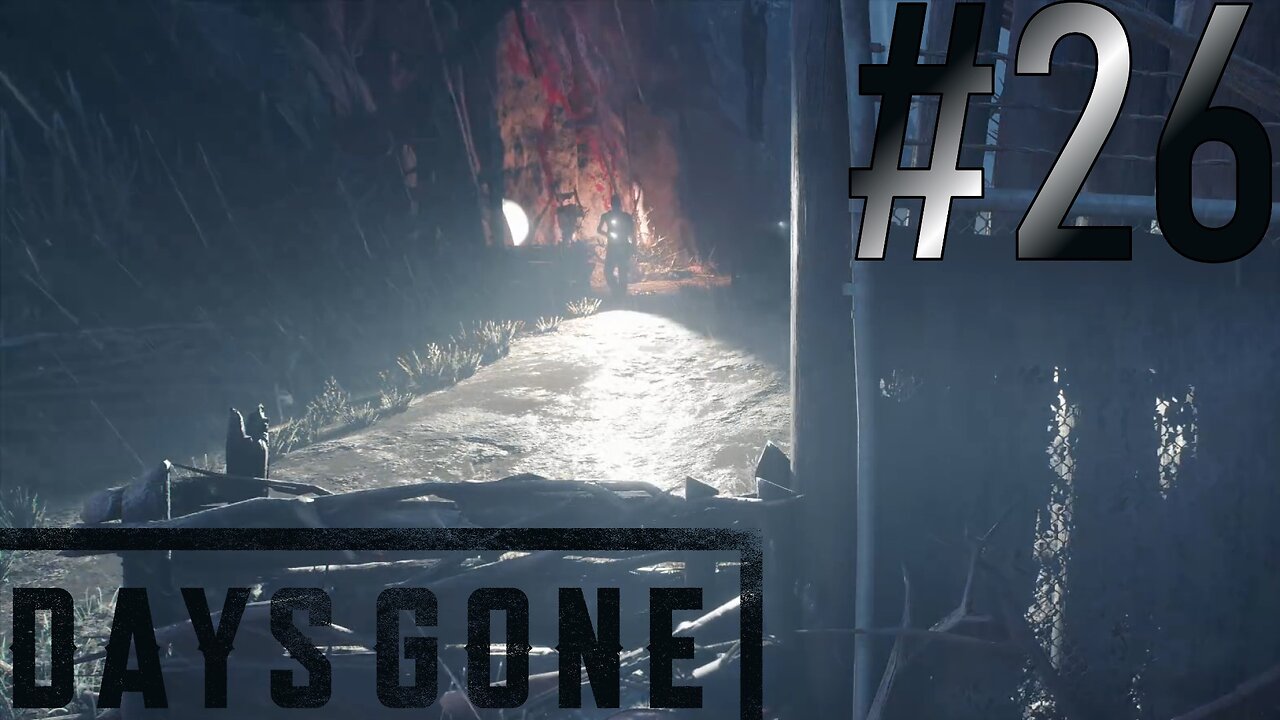Heading Into Enemy Territory | Days Gone #26