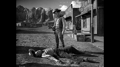 Station West (1948) FULL MOVIE | Dick Powell & Jane Greer | Western Noir | HD