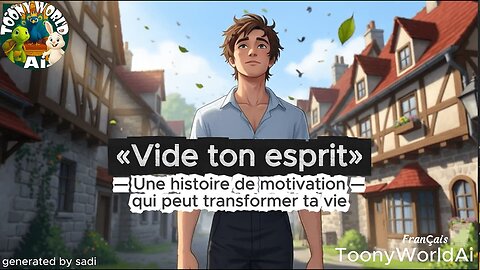 L’histoire de Marco | Une puissante leçon pour calmer ton esprit et trouver la paix intérieure