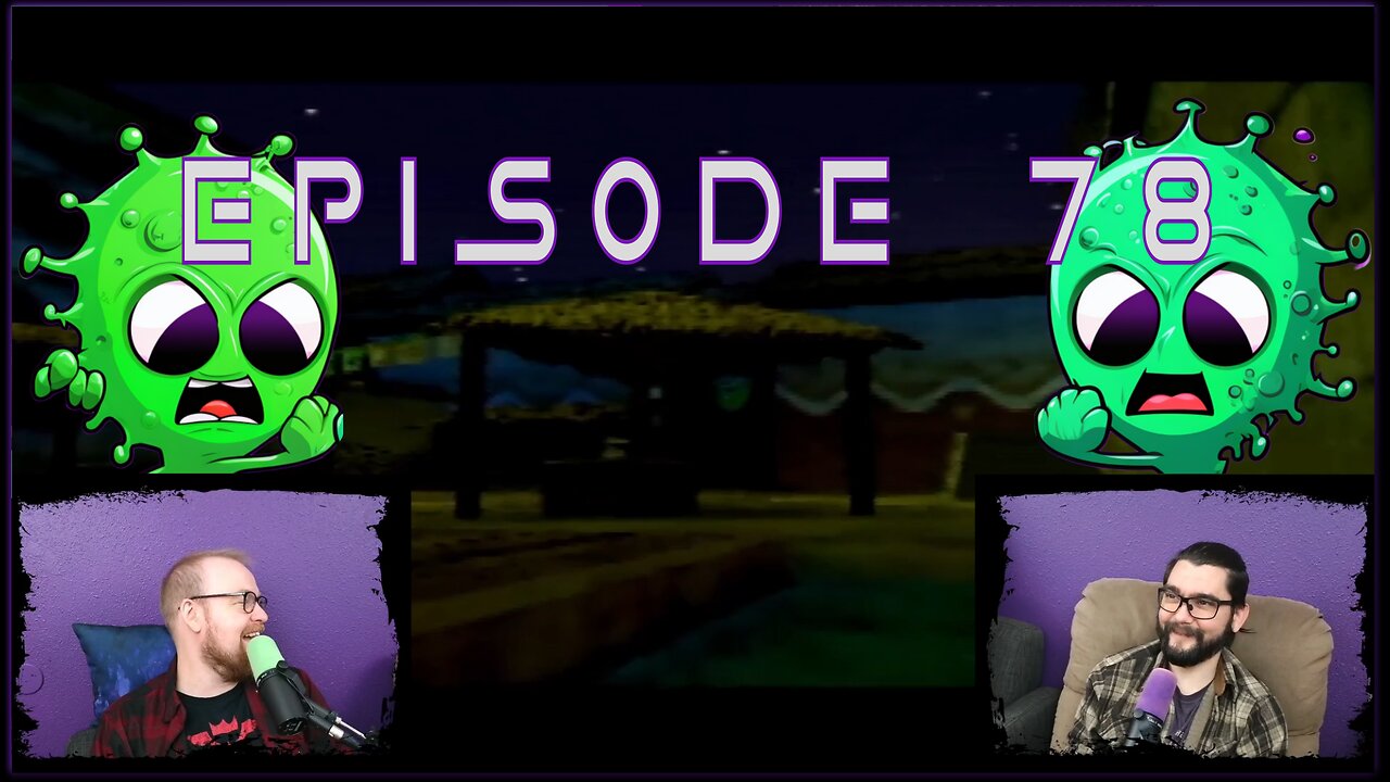 SKATCAST | The Brotherly Brain Cell | Episode 78 - Majora's Mask Vol II