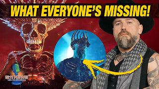 Zac Brown's SATANIC Crown At The Sphere