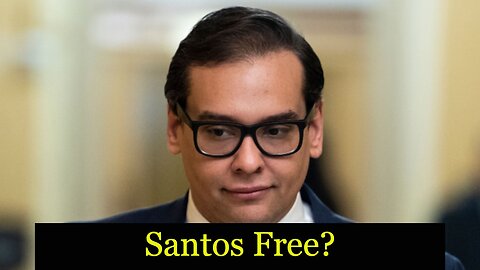 President Trump Orders the Release of George Santos