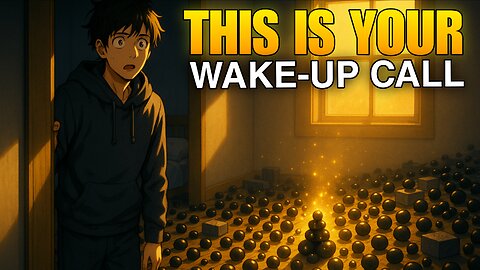 The Man Who Collected His Wasted Days | A Life Changing Motivational Story for Students