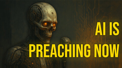 Watch Before you Let the Machine Finish Your Prayers