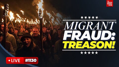 Democrat-Facilitated Migrant Fraud: TREASON Against America!