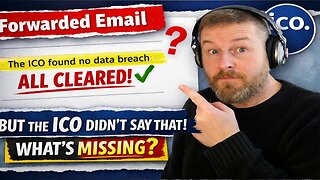 The Council Failed Its Duties — And Is Using the ICO as a Get-Out-of-Jail Card!