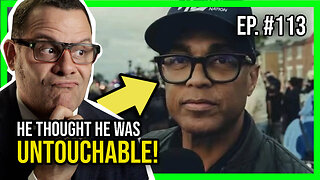 Don Lemon has been ARRESTED! - Ep. 113