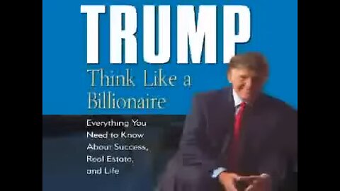 🚨🚨 TRUMP ~ THINK LIKE A BILLIONAIRE 🚨🚨 FULL AUDIOBOOK 🚨🚨