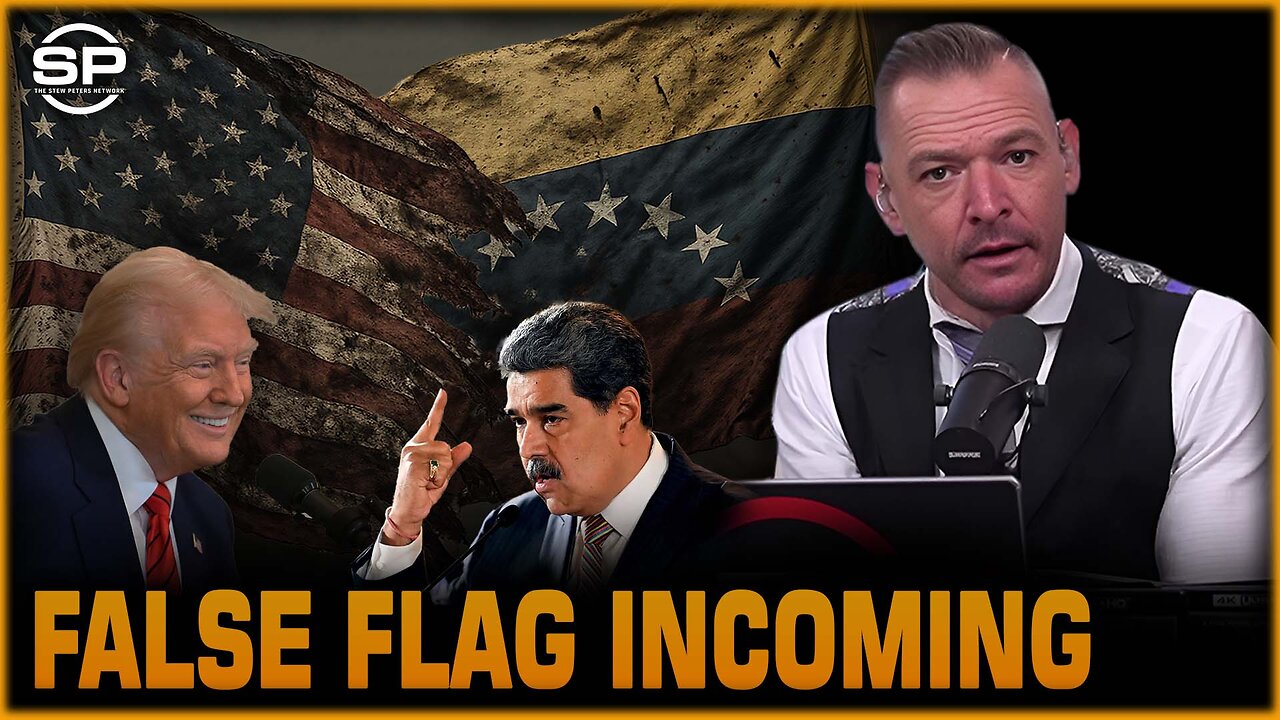 TRUMP UNLEASHES ISRAELI DEATH SQUADS ON VENEZUELA!