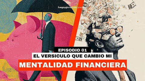 El versículo que cambió mi mentalidad financiera 💰📖 | Fe, finanzas y propósito