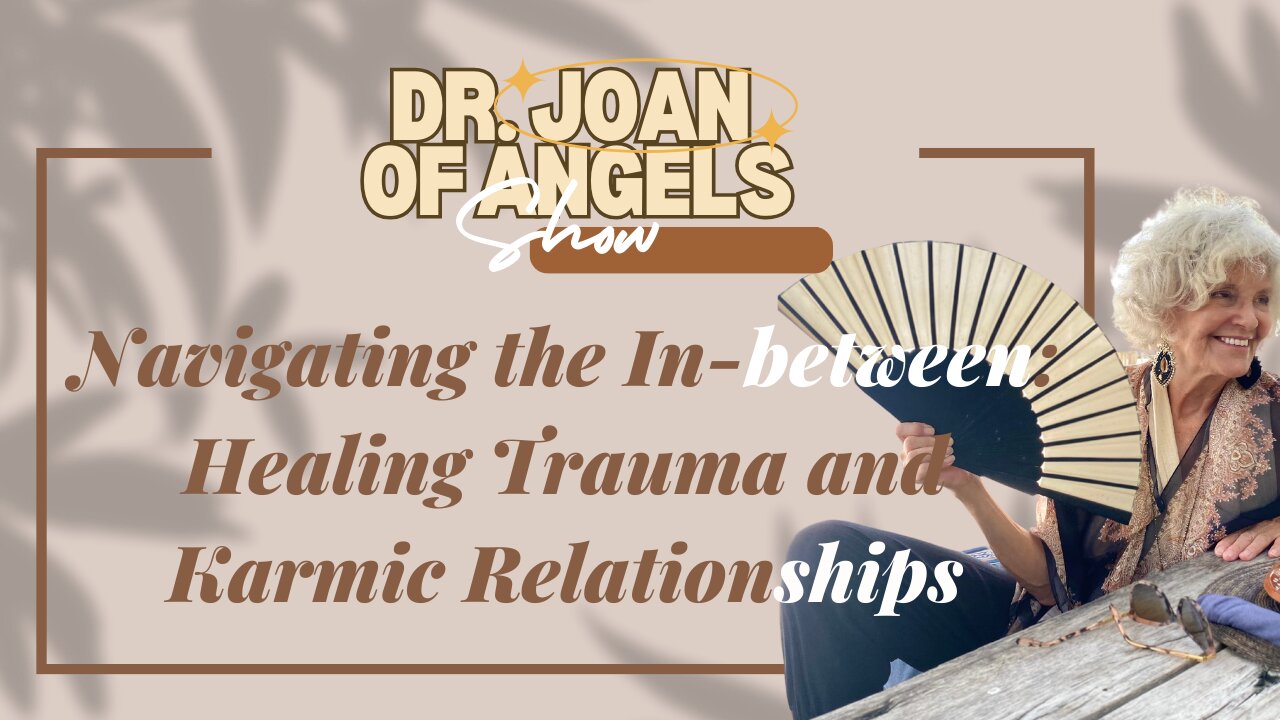 Episode 7: Navigating the In-between: Healing Trauma and Karmic Relationships with Tracee Dunblazier