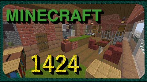 Lets Play Minecraft Episode – 1424 Sneaky Skeleton