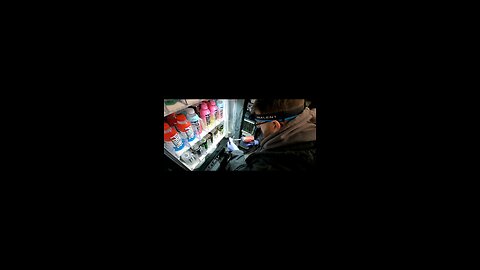 Dixie Narco 5591 Soda Pop Beverage Vending Machine Light Bulb Out #fyp #foryou #explore #explorepage