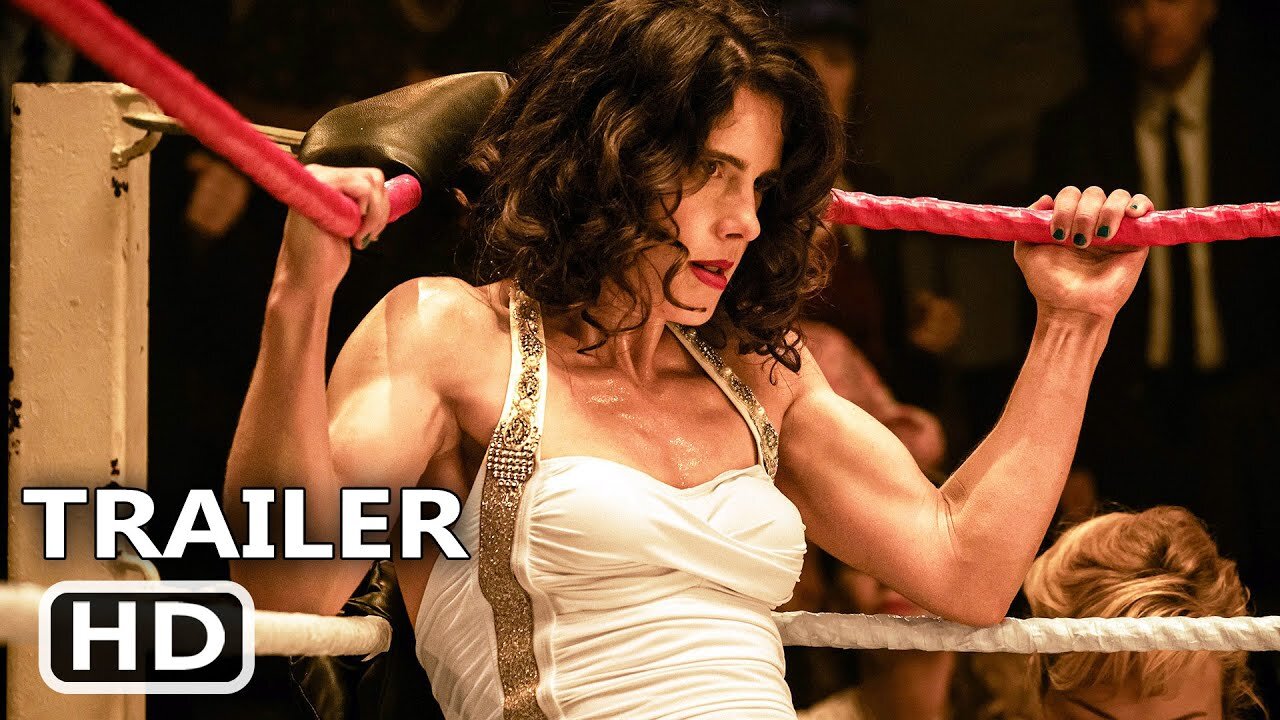 Queen of the Ring - Official Trailer (2025) Emily Bett Rickards, Josh Lucas, Tyler Posey