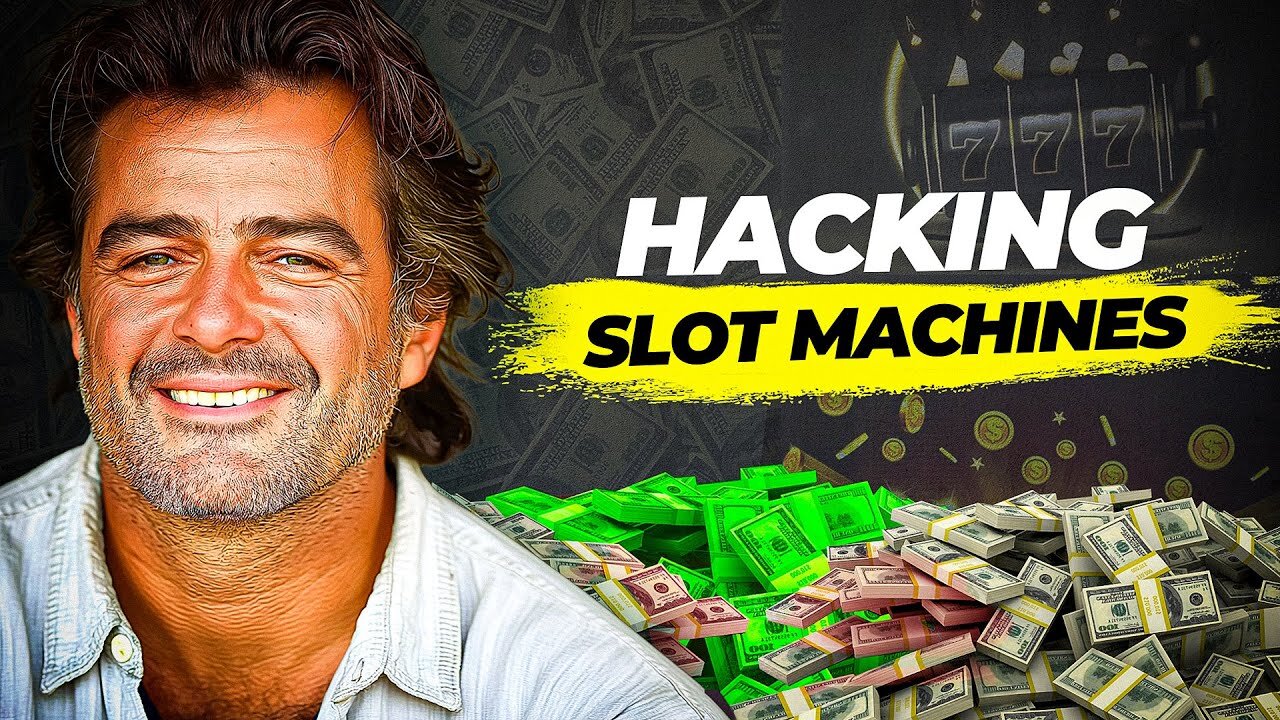 Man Stole $44 Million From Slot Machines With A Homemade Device