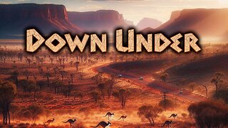 Cover of Down Under